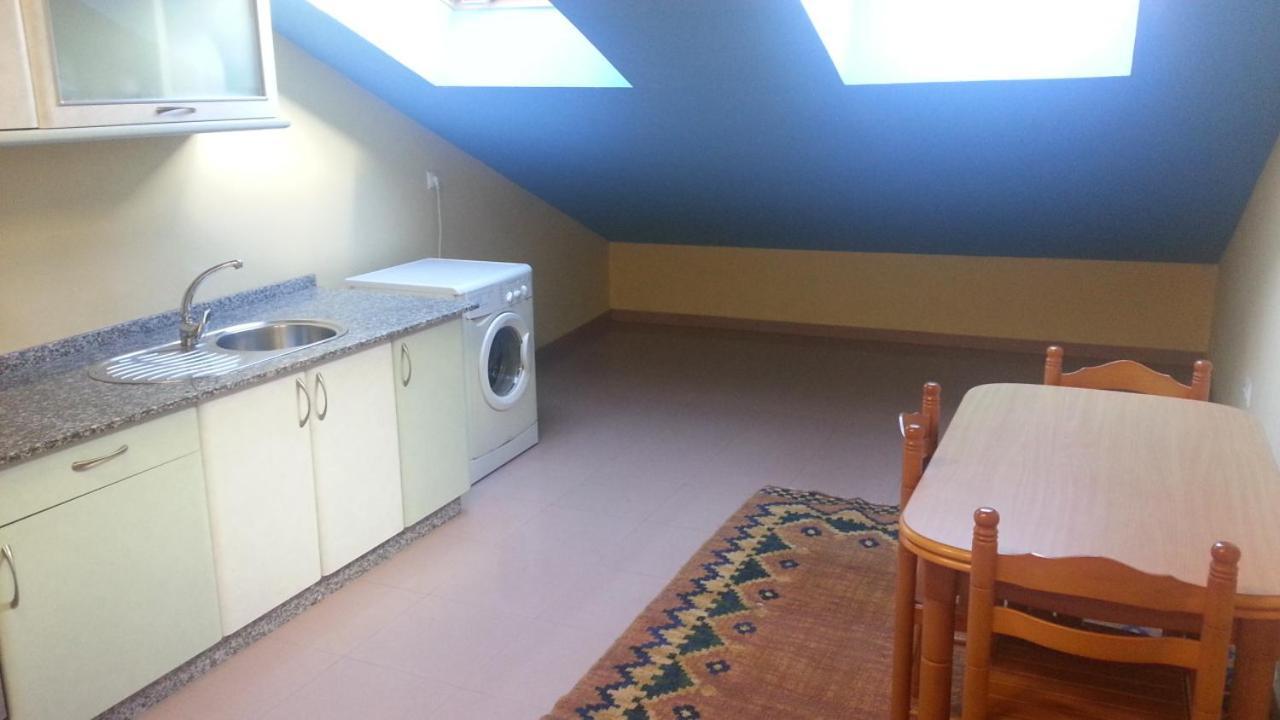 Apartamento Atico Select Real Caldas De Reis Exterior photo